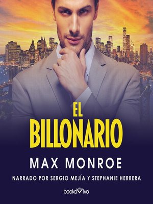 cover image of El Billonario (Tapping the Billionaire)